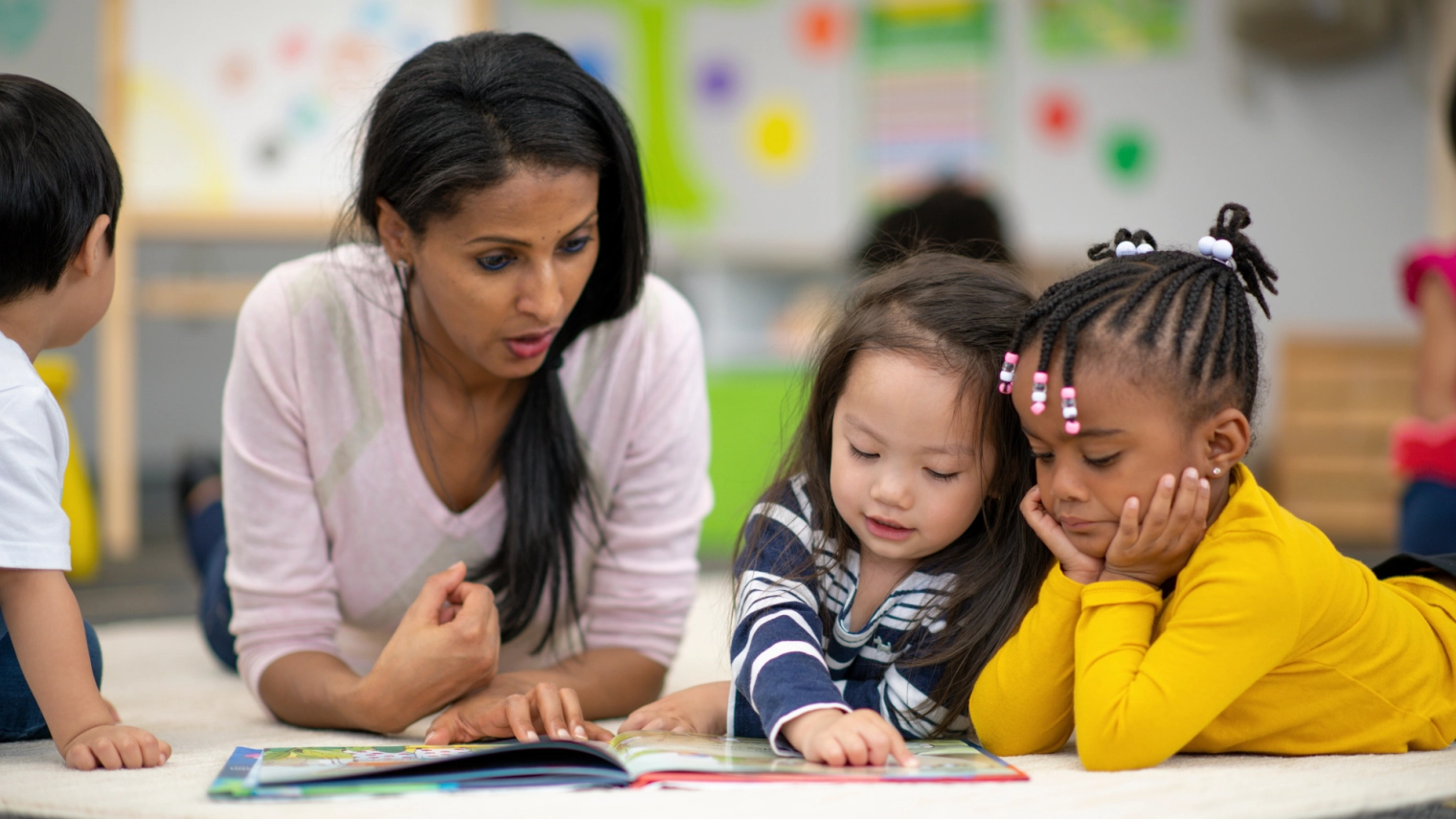 Early Learning Powers Families, Children, and Our Workforce