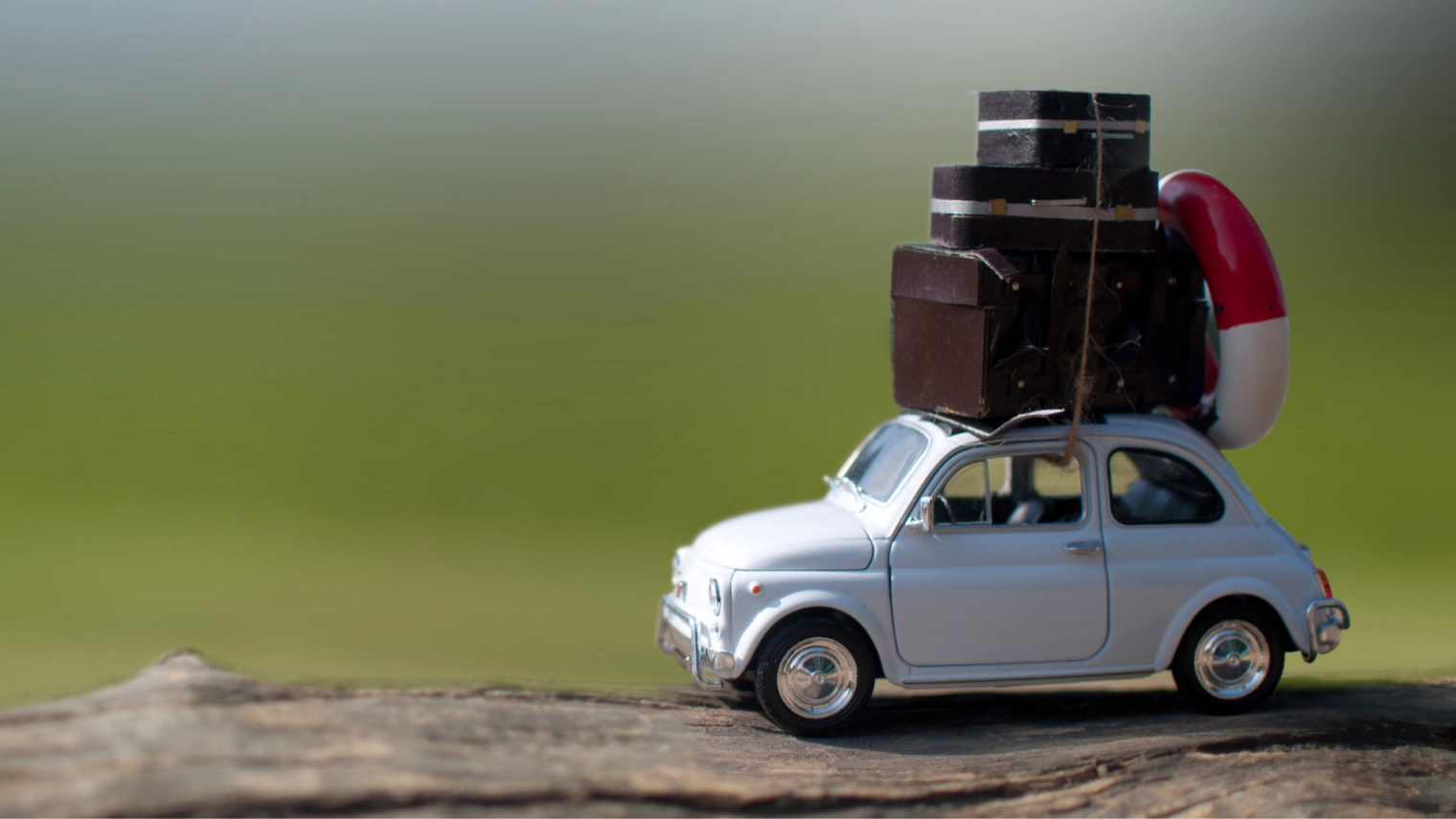 What If We Treated Careers Like Summer Road Trips?