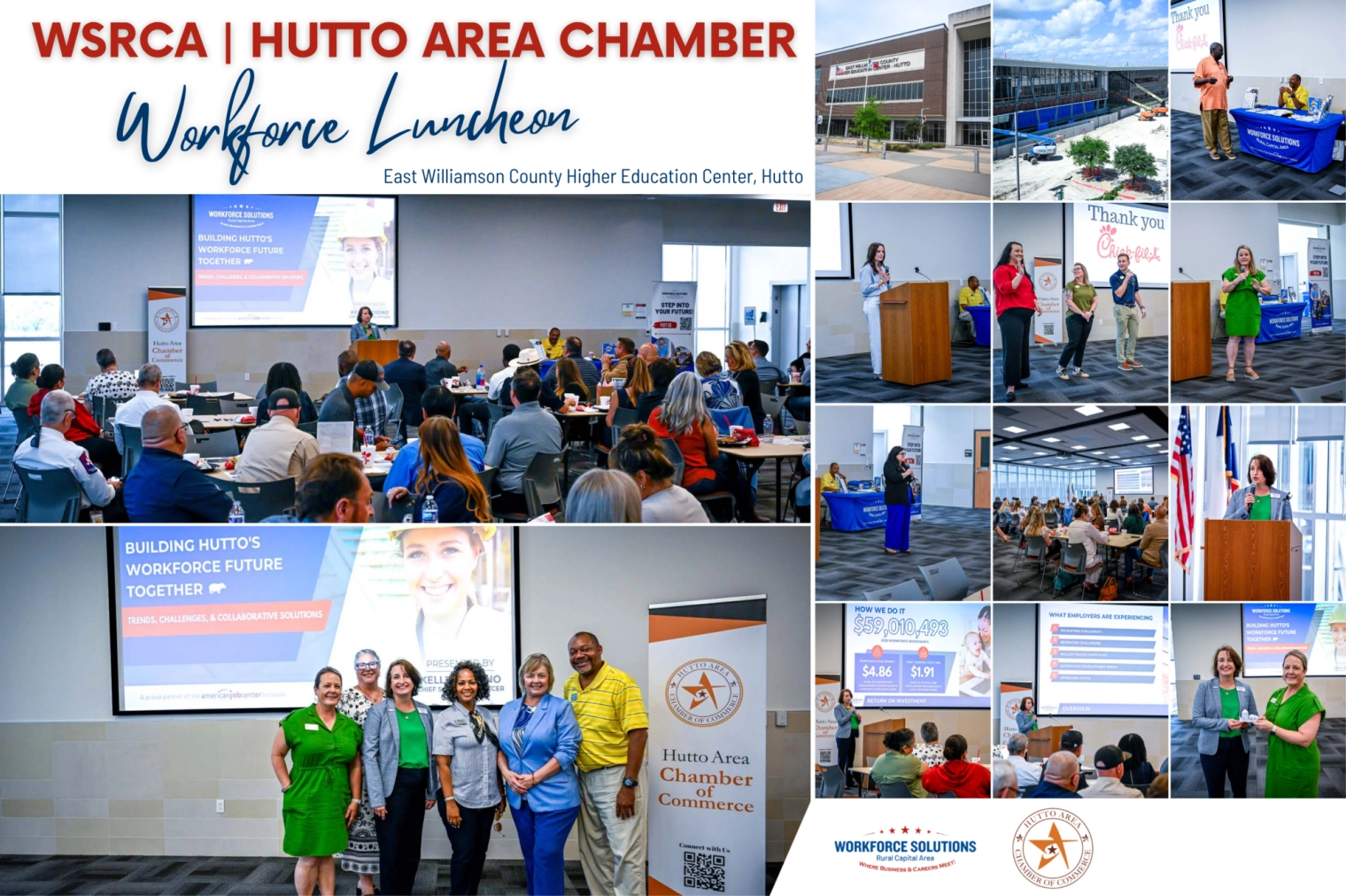 Building Hutto's Workforce Future Together