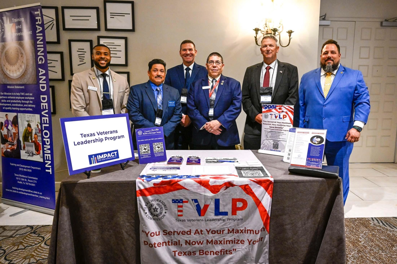 Still Serving: How Veterans Continue Helping Veterans Across Texas