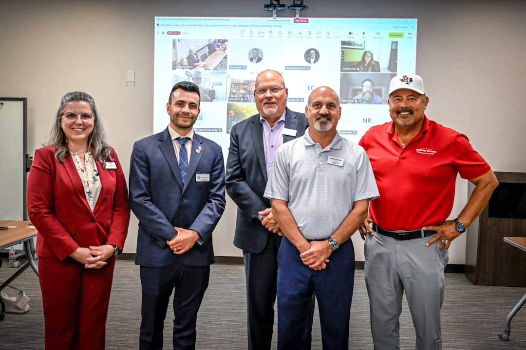 When Service Becomes a Calling: Recognizing Isaac Marquez-Diaz
