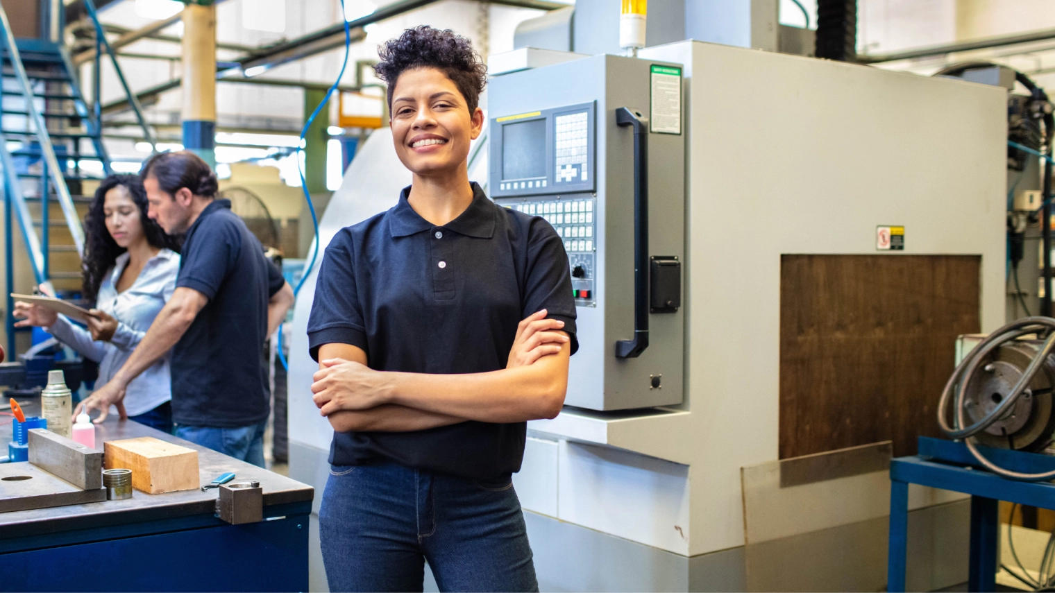 Military Manufacturing Pipeline Opens New Career Opportunities for Veterans