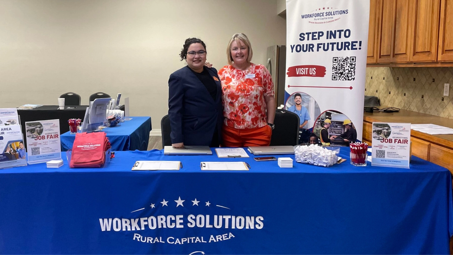 Developing the Workforce That Powers Central Texas