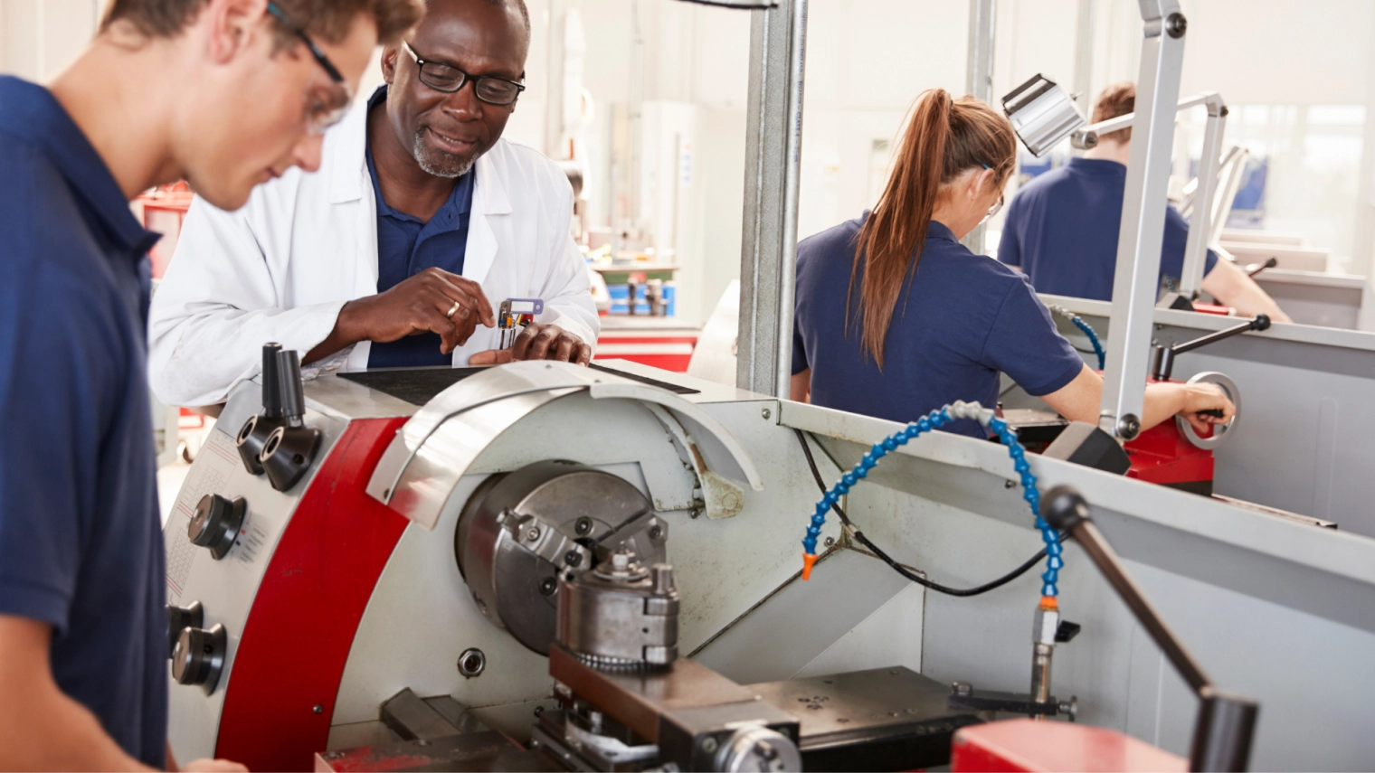 The Most Successful Companies Don't Just Recruit Talent. They Build It.