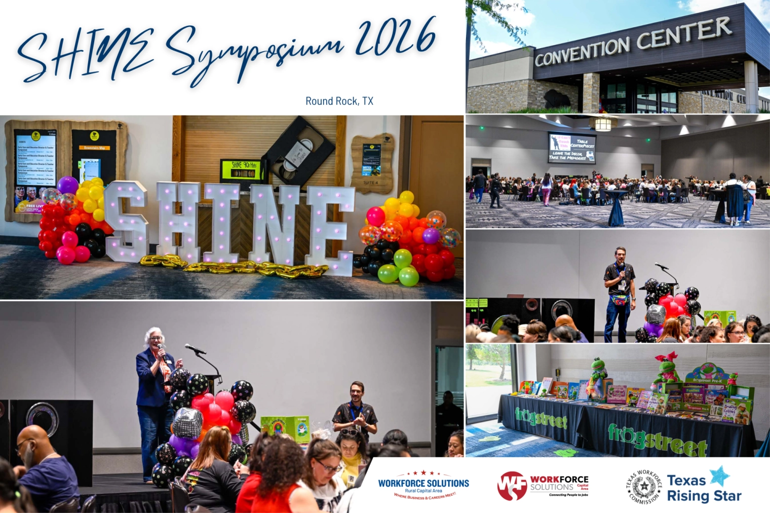 2026 SHINE Symposium Kicks Off with New Ideas for Early Learning