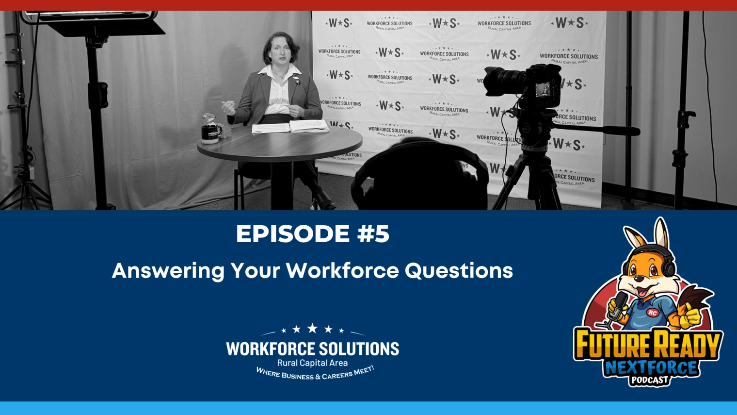 Inside the Next Podcast Episode: Answering Your Workforce Questions with Kelly Moreno