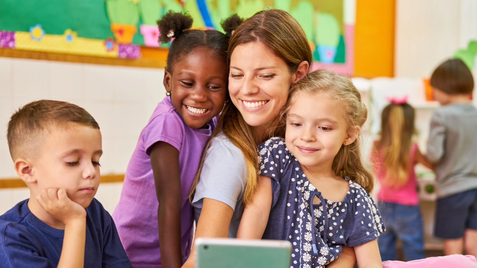 Understanding Child Care Funding in the Rural Capital Area