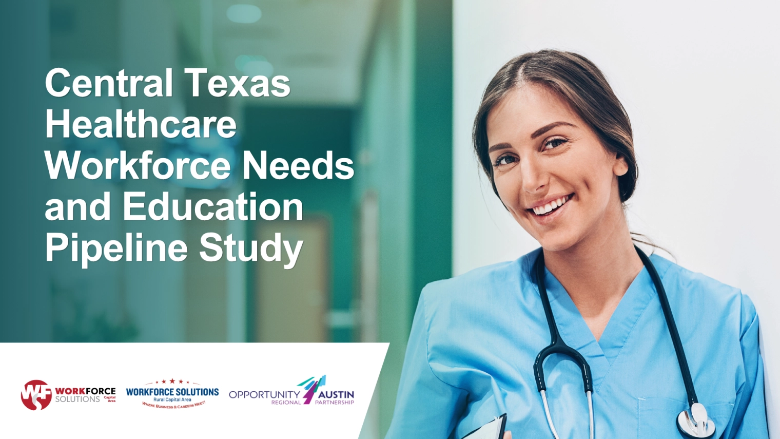 Central Texas Healthcare Workforce Needs and Education Pipeline Study