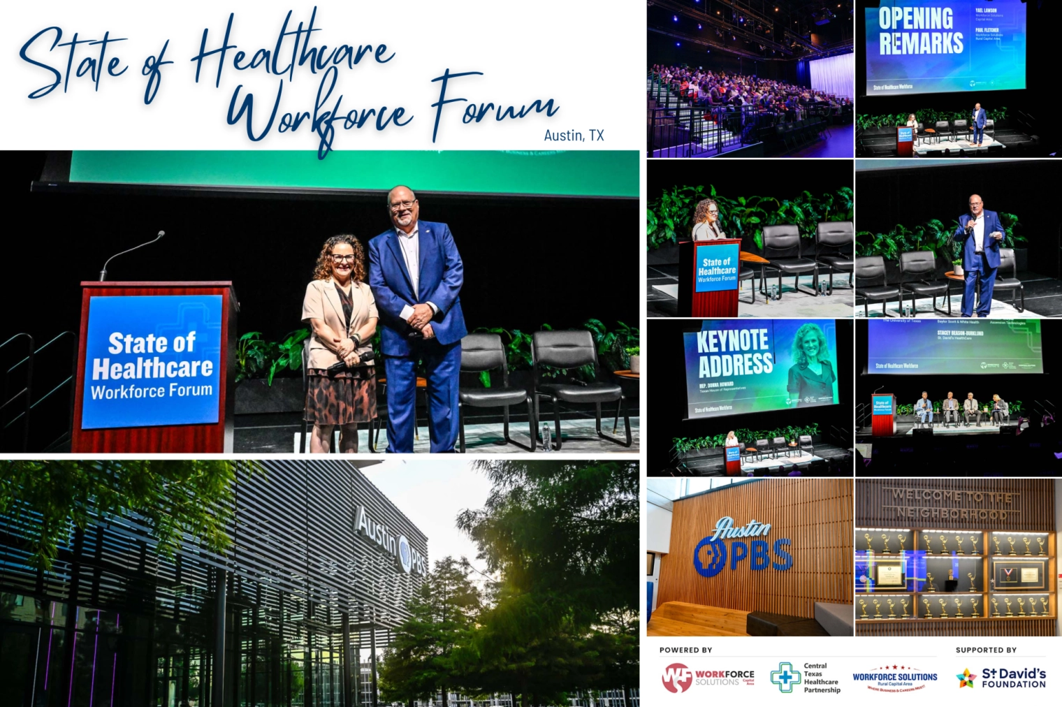 WSRCA Co-Hosts Second Annual State of Healthcare Workforce Forum