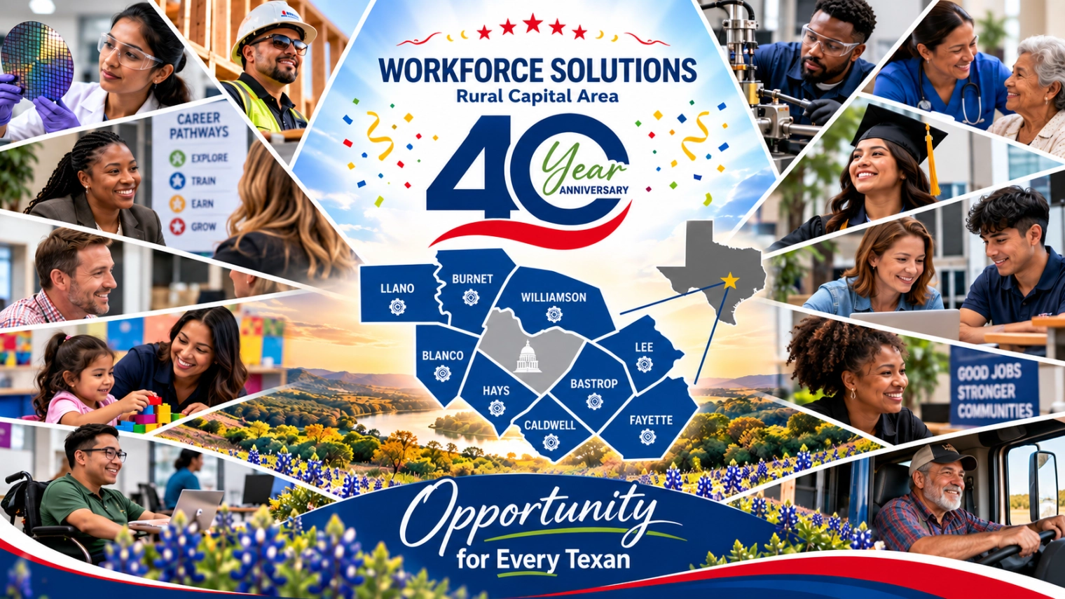 40 Years of Opportunity: WSRCA Begins a Yearlong Celebration