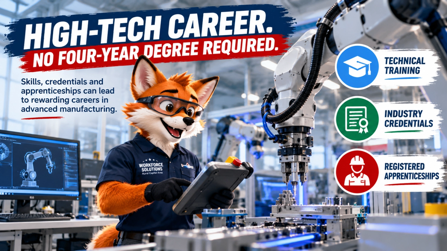 You Don't Need a 4-Year Degree to Build a High-Tech Career